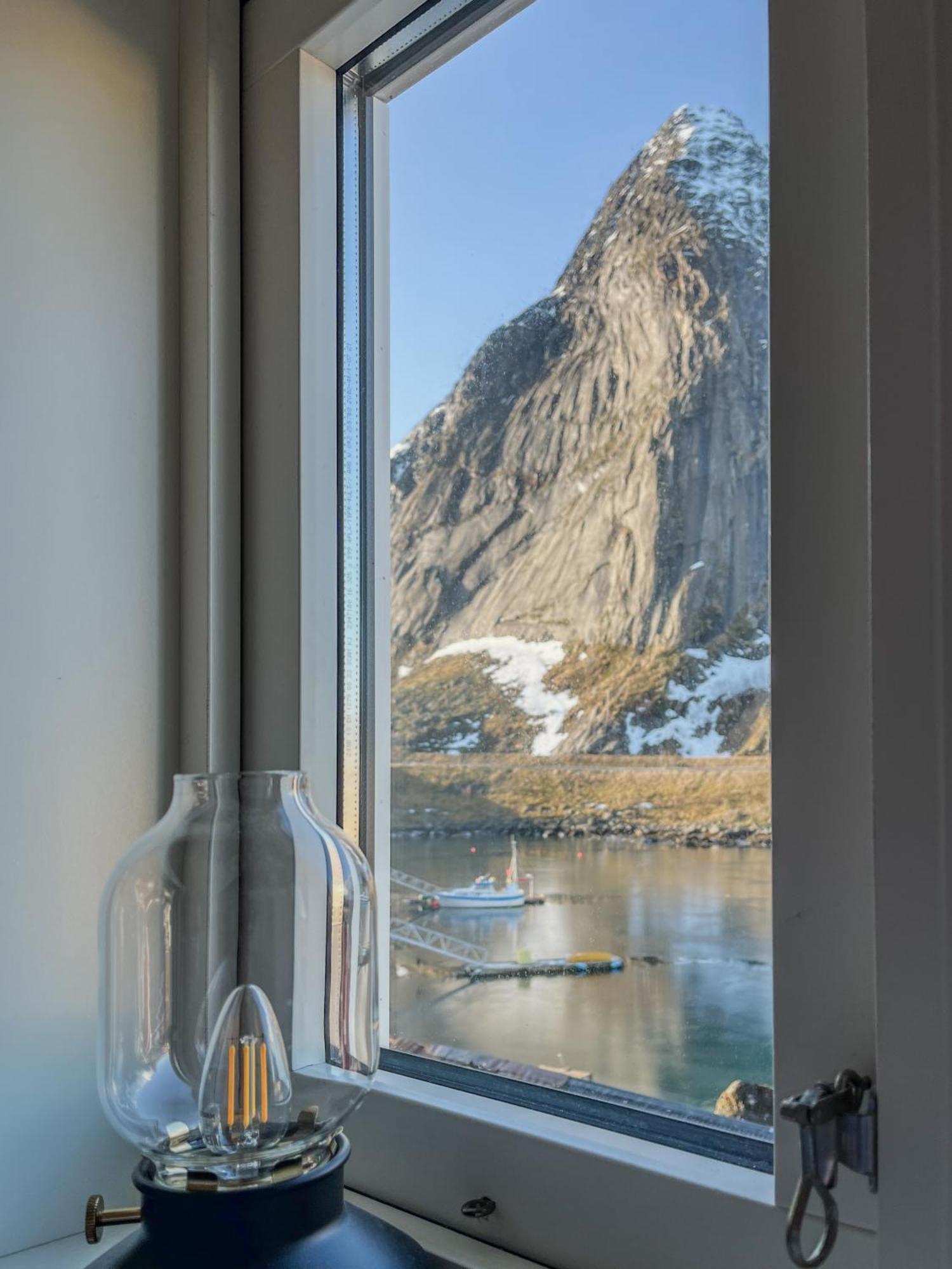 Husly Reine - Your Home With Reinebringen View Zewnętrze zdjęcie