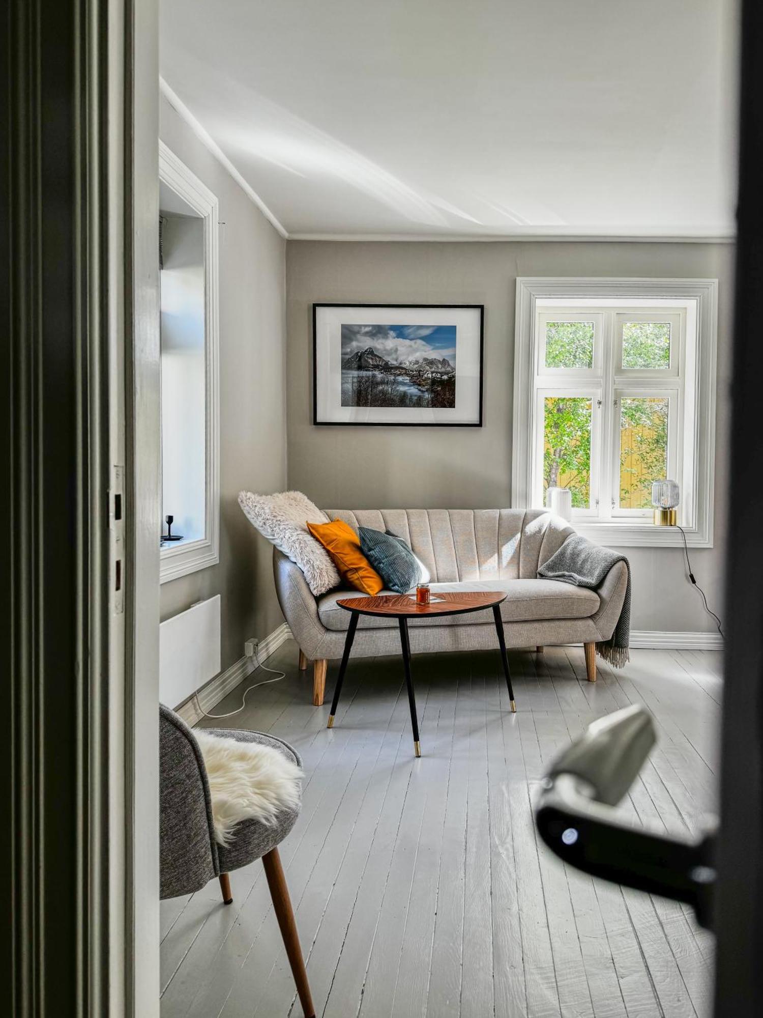 Husly Reine - Your Home With Reinebringen View Zewnętrze zdjęcie