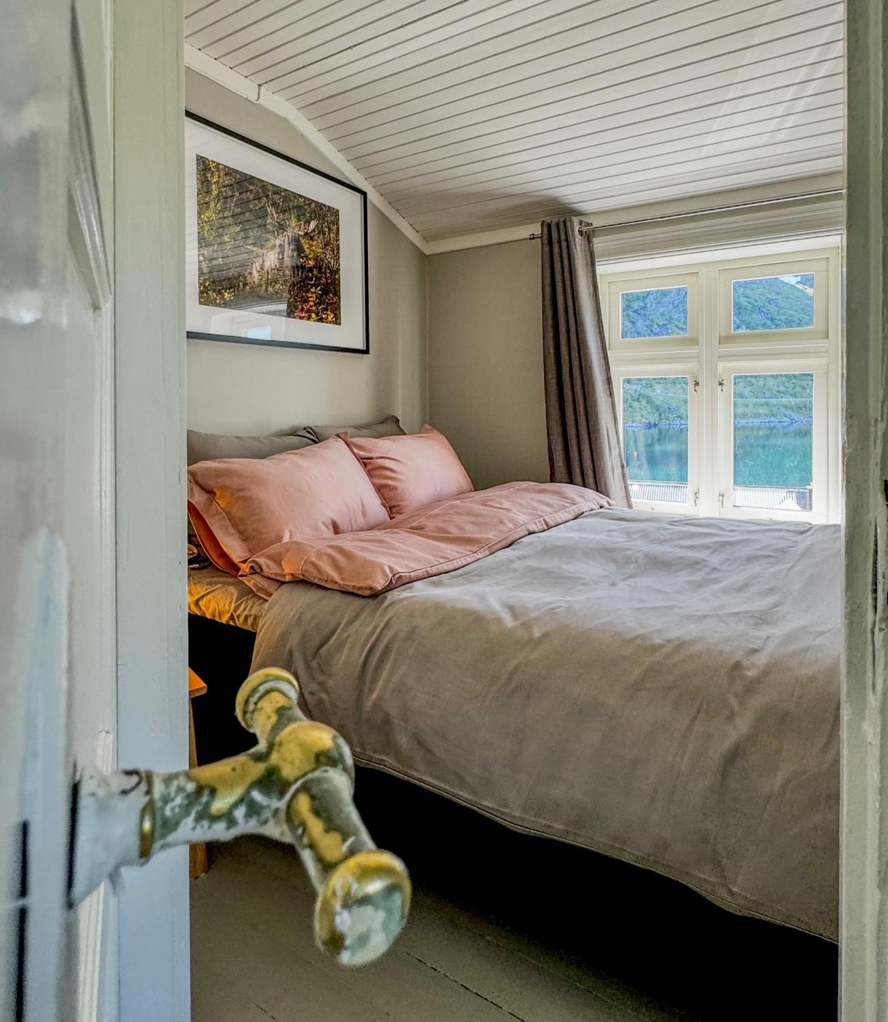 Husly Reine - Your Home With Reinebringen View Zewnętrze zdjęcie